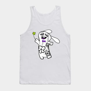 Happy BunBun Tank Top